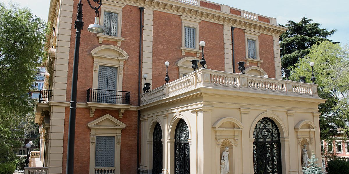 Gerah Real Estate Partners Museo Lázaró Galdiano Madrid