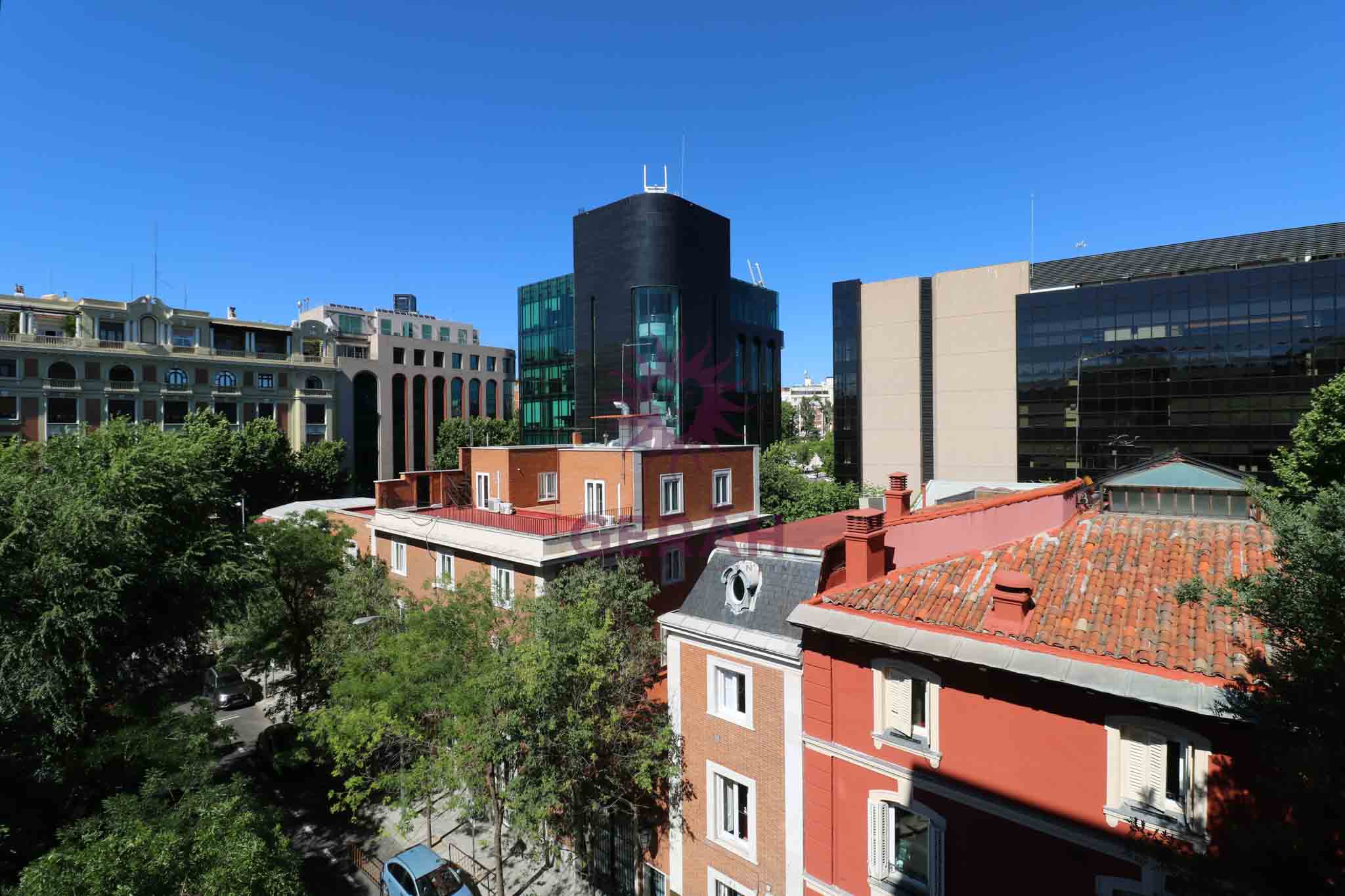 Gerah Real Estate Partners - Piso de lujo en Madrid