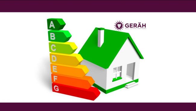 Todo sobre el Certificado energético - Geräh Real Estate Partners