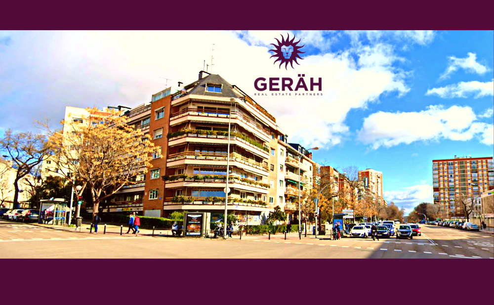 Chamartín, un distrito para vivir con calidad de vida en Madrid - artículo para Geräh Real Estate Partners - 2023