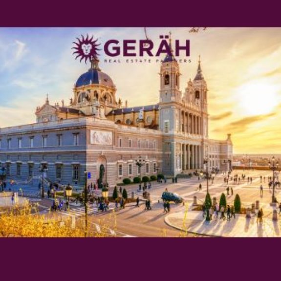 Las Opciones culturales y recreativas de Madrid por Geräh Real Estate Partners Agencia inmobiliaria