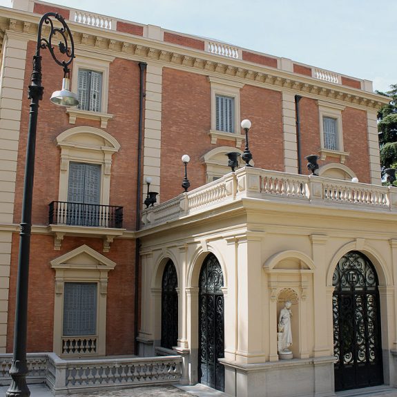 Conoce el Barrio de Salamanca y sus atractivos - Gerah Real Estate Partners Museo Lázaró Galdiano Madrid
